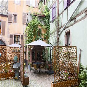 Courtyard