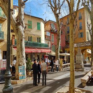 Place aux herbes