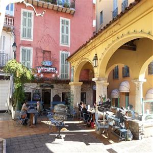 Place aux herbes