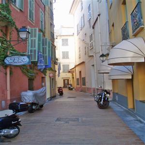 17 rue des marins (apartment)