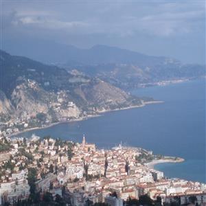 MENTON (general view)