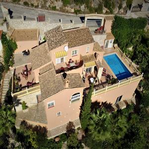 Overview from the air