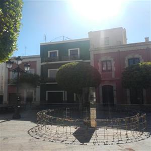Guesthouse square