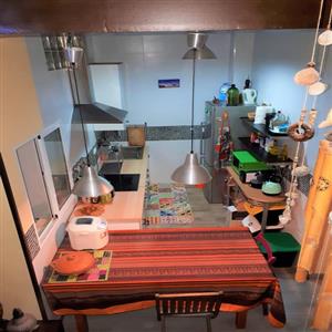 Shared kitchen