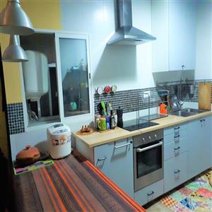 Shared kitchen
