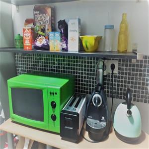 Share kitchen