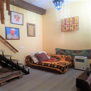Share dining room