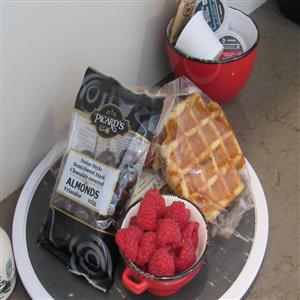 The St Jacobs Suite - Welcome package