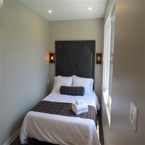 The Fergus Suite - Bedroom