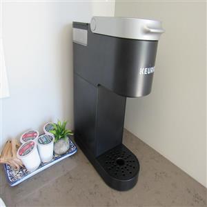 The Fergus Suite - Keurig Coffee Maker