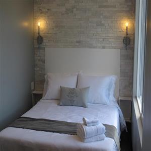 The Elora Suite - Bedroom
