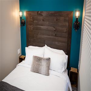 The St Jacobs Suite - Bedroom