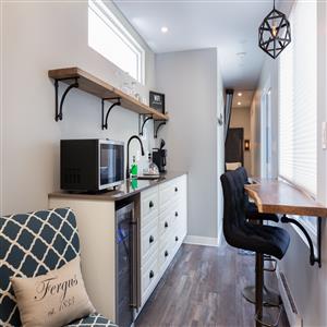 The Fergus Suite - Kitchenette