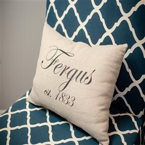 The Fergus Suite - Celebrates Scottish roots