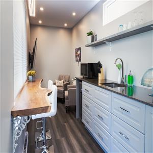 The Elora Suite - Living sapce