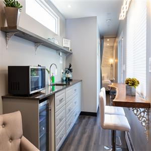 The Elora Suite - Kitchenette