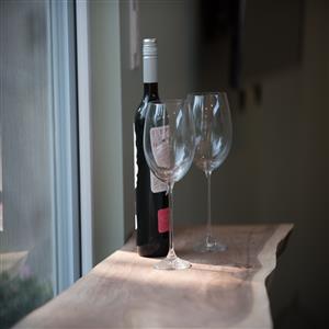 The Elora Suite - complimentary bottle of wine