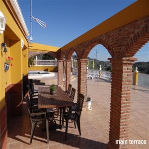 shared terrace