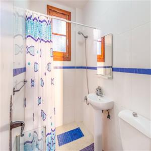 Baño con Ducha