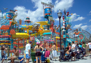Amusement Parks Rentals